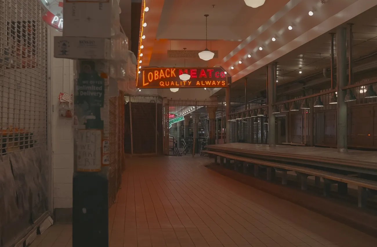 Inside The Chicago Factory