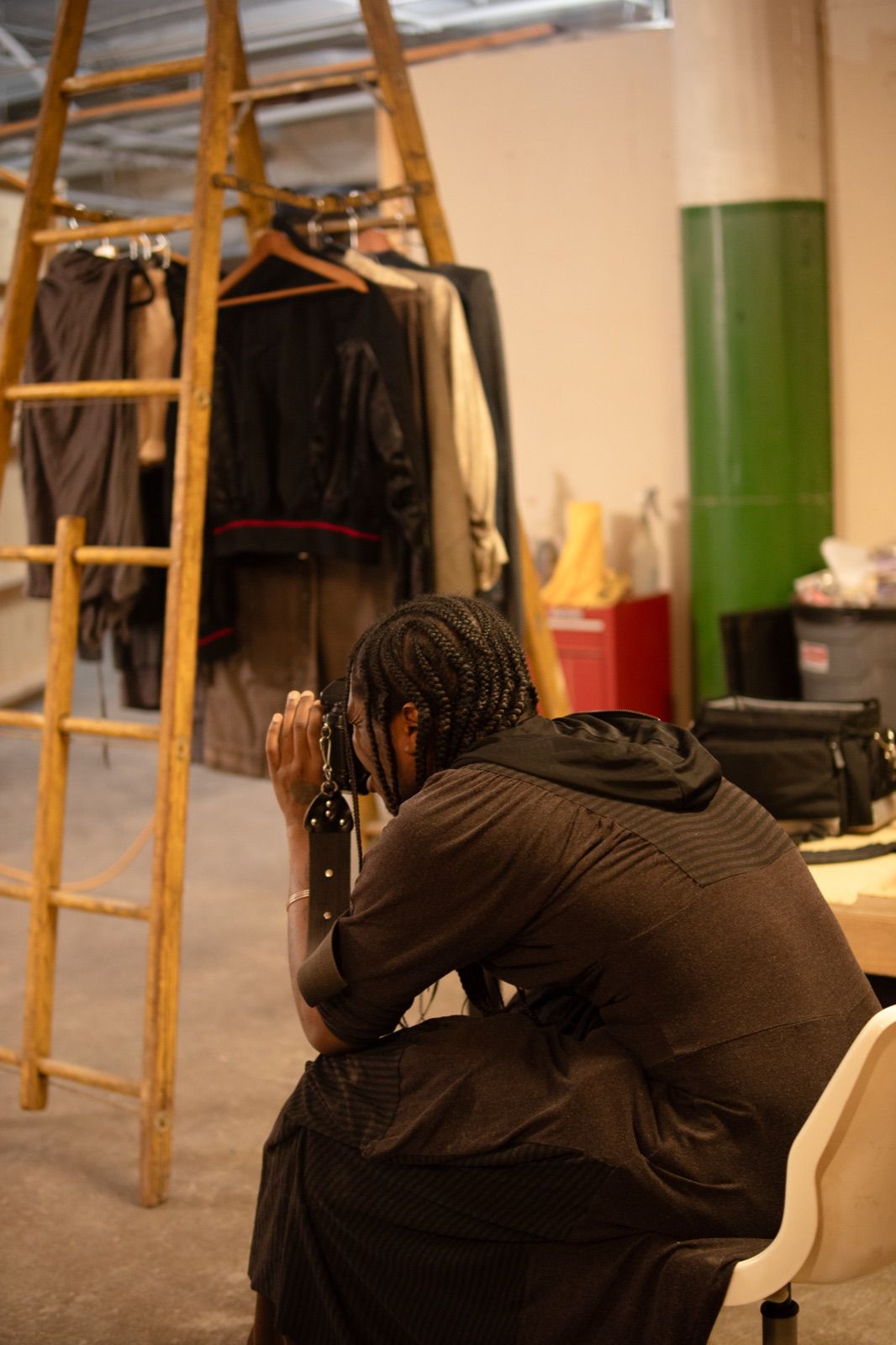 Inside The Factory